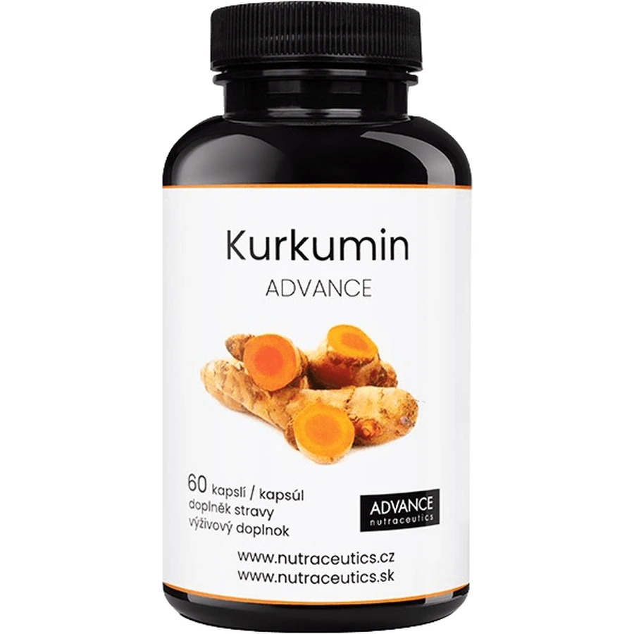 Advance Curcumine 60 capsules