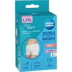 Canpol babies Braguitas de maternidad y postparto 2en1 L/XL 2 piezas