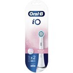 Oral-B iO Gentle Care brush heads 2 pcs