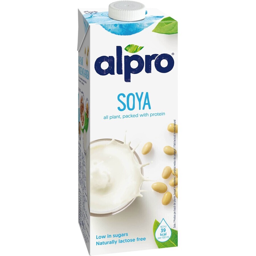 Alpro soy drink 1 l