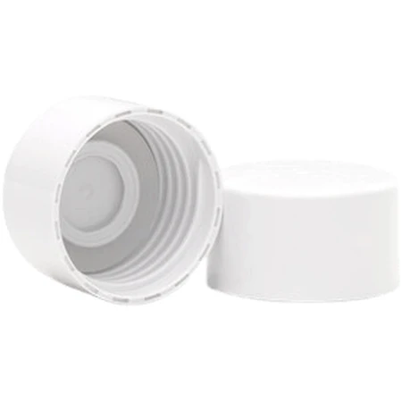 Sodastream Tapón blanco para botellas de plástico 2 unid.