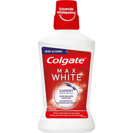 Colgate Max White Instant Mundspülung 500 ml