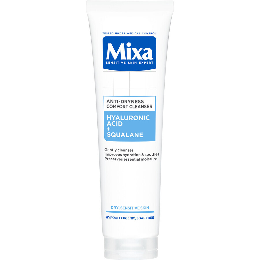 Mixa Anti-drying cleansing gel 150 ml