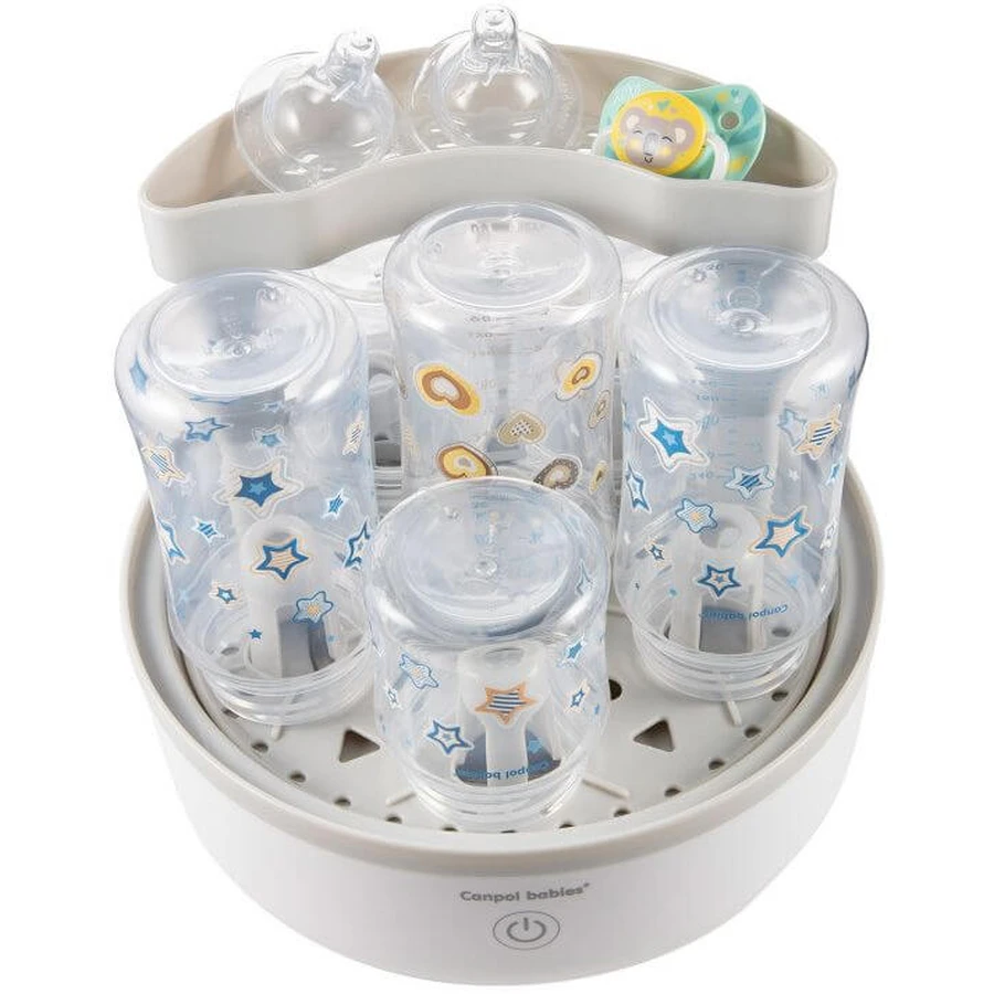 Canpol baby's Elektrische stoomsterilisator