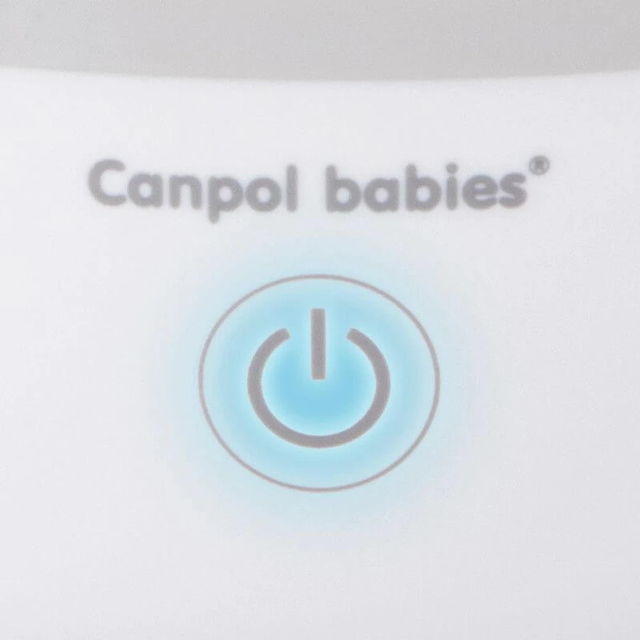Canpol baby's Elektrische stoomsterilisator