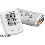 Microlife BP A2 Classic Accurate Digital Automatic Shoulder Blood Pressure Monitor with Adapter