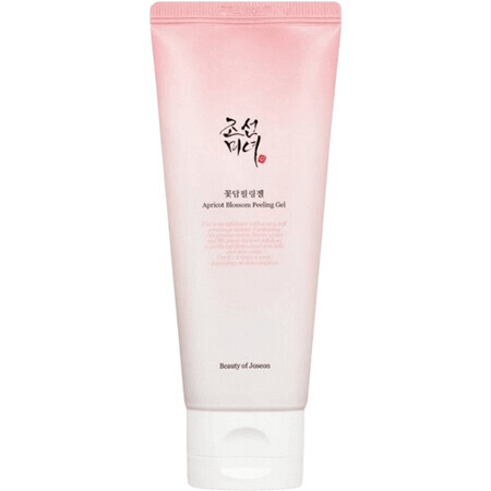 Beauty Of Joseon Peeling Gel met Abrikozenbloesem 100 ml