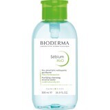 Bioderma Sébium H2O cu pompă 500 ml