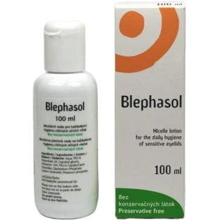 Blephasol loción micelar 100 ml