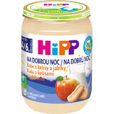 HiPP Porridge biologico della buona notte con biscotti e mela 190 g