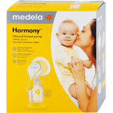 2-stage breast pump Medela Harmony Manual