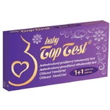 Zwangerschapstest Baby Top - strip 2 stuks