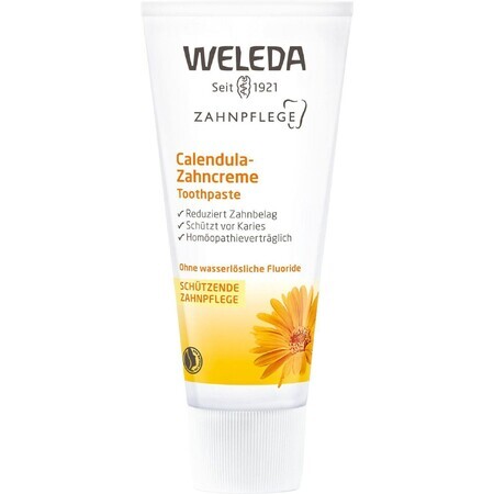 Weleda Nail Toothpaste 75 ml