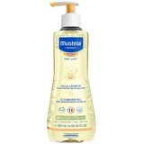 Mustela Olio da bagno per pelli secche 500 ml