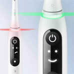 Periuta de dinti electrica Oral-B iO Series 6 Duo White&Pink