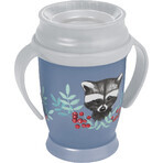 LOVI Mug 360 Wild soul 9m+ băiat 250 ml