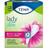 Tena Lady Slim Lady Slim Ultra Mini Brief Inserts 48 pcs