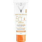 Vichy Capital Soleil ANTI-BLACK SUNBURN SPF 50+ R18 crema 50 ml