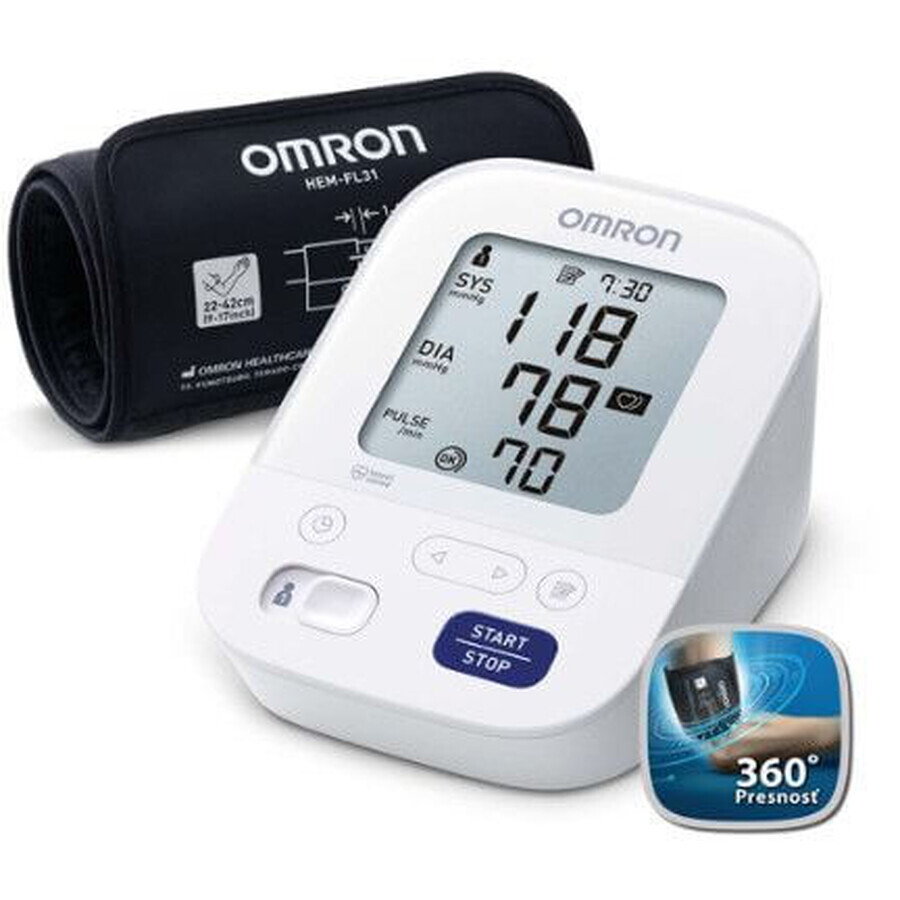 Omron M3 manometro comfort intelli