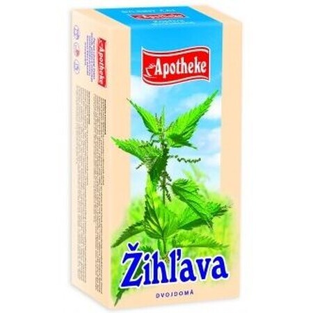 Apotheke Net té de ortiga 20x1,5g 20 x 1,5 g