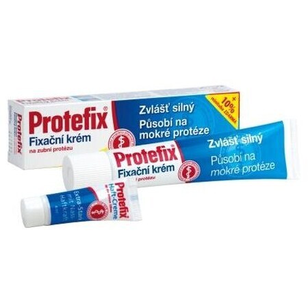 Protefix Fixiercreme 40 ml + Probe Fixiercreme 4 ml