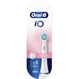 Oral-B iO Gentle Care 4 cabezales de limpieza