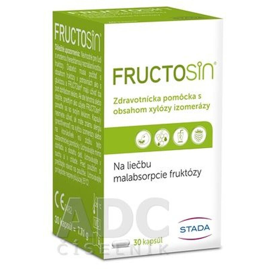 Stada Fructosin 30 capsule