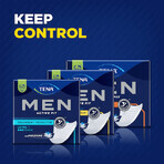 Tena Men Level 2 incontinence pads for men 20 pcs