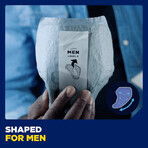 Tena Men Level 2 incontinence pads for men 20 pcs