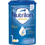 Nutrilon 1 Advanced Good Sleep formulă de lapte praf pentru o noapte bună 800 g