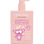 Șampon și gel de duș Jack N' Jill 300 ml