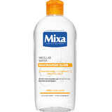 Mixa Niacinamide Glow Micellair Water 400 ml