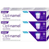 Elmex Opti-namel Toothpaste Daily Repair 3 x 75 ml