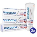 Sensodyne Tandpasta Sens & Gum 3 x 75 ml