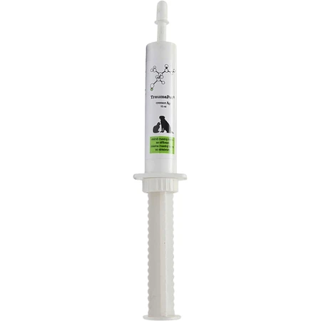 Traumapet creammor Ag 15 ml: ceny i cechy