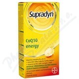 Supradyn CoQ10 Energie 30 bruistabletten