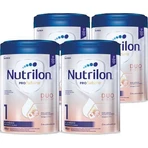 Nutrilon Profutura Duobiotik 1 volledige zuigelingenvoeding 4 x 800 g