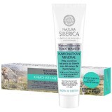 Natura Siberica Pastă de dinți siberiană naturală - Kamchatka mineral 100 g