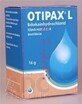 Otipax L Oordruppelvloeistof 16 g