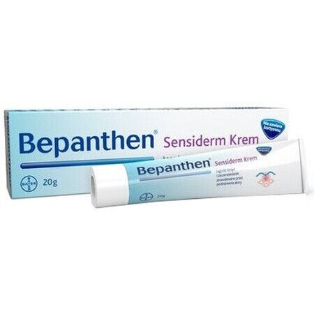 Bepanthen Sensiderm cream 50 g