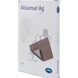 Hartmann Atrauman AG stérile 10 x 10 cm 10 pcs