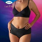 Tena Lady Pants Plus Noir Noir Medium Incontinence Briefs 30 pcs