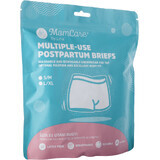 MomCare Herbruikbare Postpartum Slipjes Maat. L-XL 4 stuks