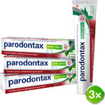 Parodontax Verse Kruidentandpasta 3 x 75 ml