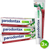 Parodontax Verse Kruidentandpasta 3 x 75 ml