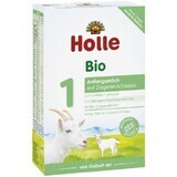 Préparation pour nourrissons Holle Bio1 à base de lait de chèvre 400 g