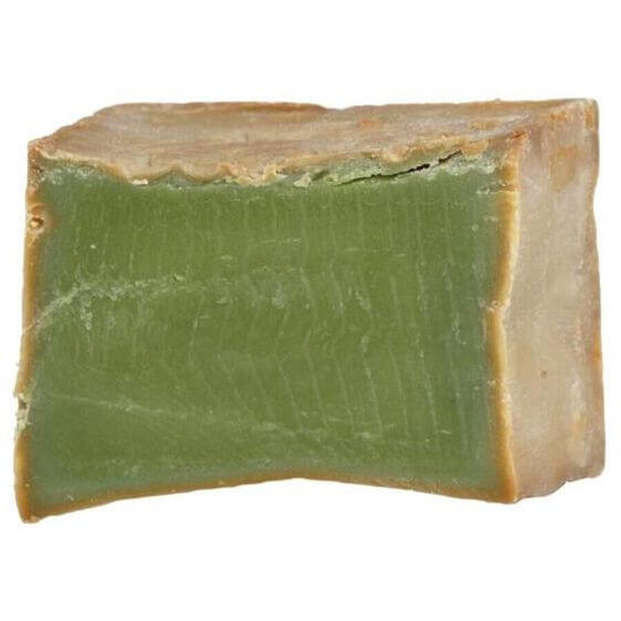 Zeep Tierra Verde Aleppo 5% in een doos 190 g