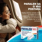 Paralen 500 mg 24 tabletten