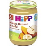 Mele biologiche HiPP con mango e banana 190 g