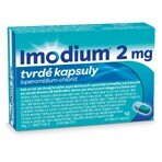 Imodium 2 mg cápsula 12 cápsulas